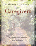 Cover of A Guided Journal for Caregivers