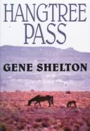 Cover of Hangtree Pass: Texas Horsetrading Co (G K Hall Large Print Book Series)