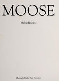 Cover of Moose (English and Japanese Edition)
