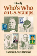 Cover of Who's Who on U.S. Stamps