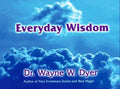 Cover of Everyday Wisdom