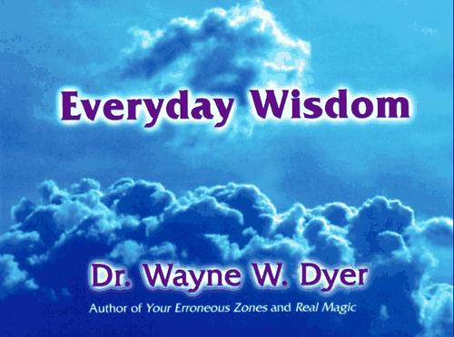Cover of Everyday Wisdom