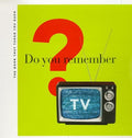 Cover of Do You Remember TV?: The Book That Takes You Back