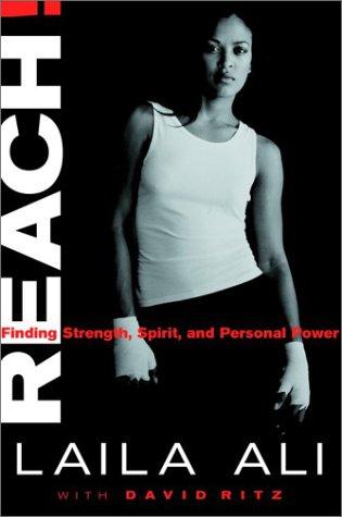 Cover of Reach!: Finding Strength, Spirit, and Personal Power