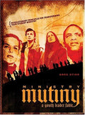 Cover of Ministry Mutiny (1st Edition): A Youth Leader Fable