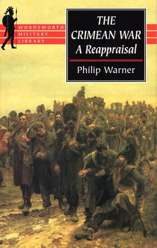 Cover of CRIMEAN WAR (Wordsworth Military Library)
