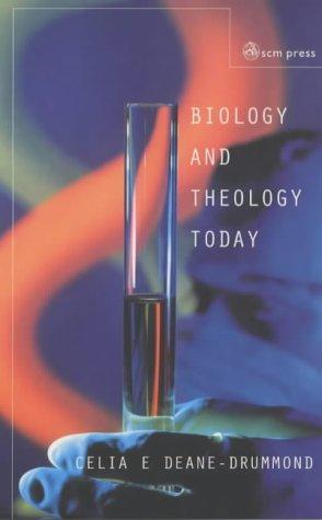 Cover of Biology and Theology Today