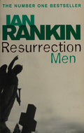 Cover of Resurrection Men