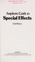 Cover of Amphoto Guide to Special Effects