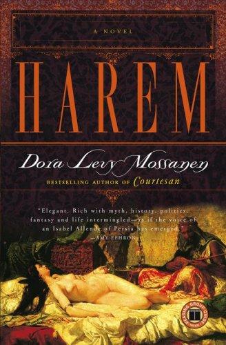 Cover of Harem: A Novel
