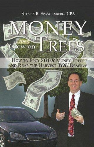 Cover of Money Does Grow on Trees