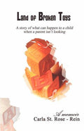 Cover of Land of Broken Toys: A Memoir