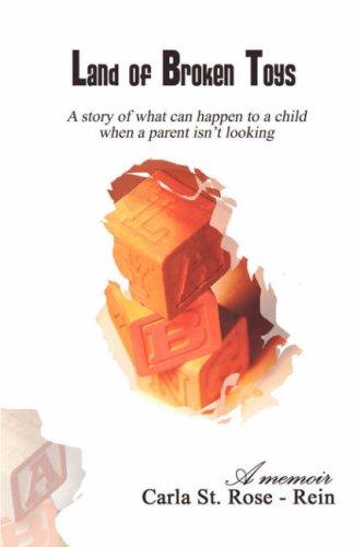 Cover of Land of Broken Toys: A Memoir
