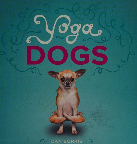 Cover of Yoga Dogs