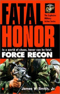 Cover of Force Recon #5: Fatal Honor