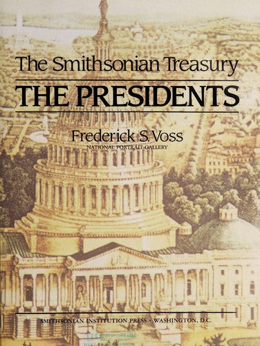 Cover of The Smithsonian Treasury: Presidents