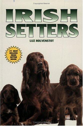 Cover of Irish Setters