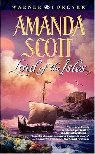 Cover of Lord of the Isles