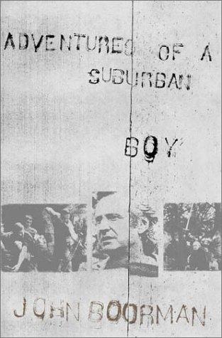 Cover of Adventures of a Suburban Boy