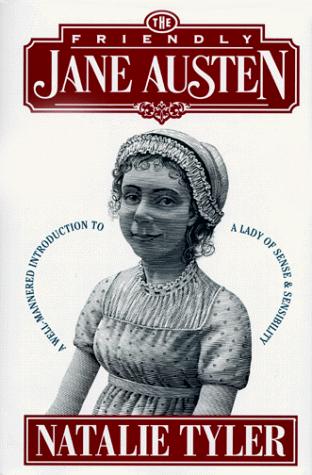 Cover of The Friendly Jane Austen