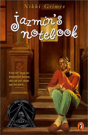 Cover of Jazmin's Notebook (Turtleback School & Library Binding Edition)