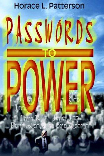 Cover of Passwords to Power