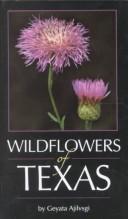 Cover of Wildflowers of Texas