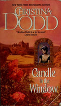 Cover of Candle in the Window: A Fiery Medieval Romance Where a Noble Knight and Innocent Lady Confront Darkness and Danger for Love (Castles Series, 1)