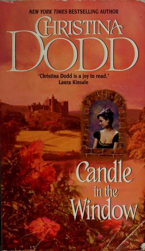 Cover of Candle in the Window: A Fiery Medieval Romance Where a Noble Knight and Innocent Lady Confront Darkness and Danger for Love (Castles Series, 1)