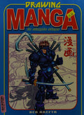 Cover of Drawing Manga in Simple Steps