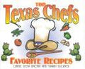 Cover of Top Texas Chefs: Favorite Recipes