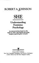 Cover of She: Understanding Feminine Psychology