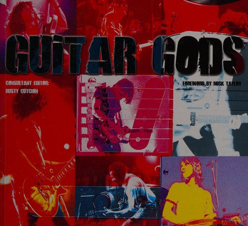 Cover of Guitar Gods