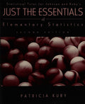Cover of Statistical Tutor for Johnson and Kuby's "Just the Essentials"