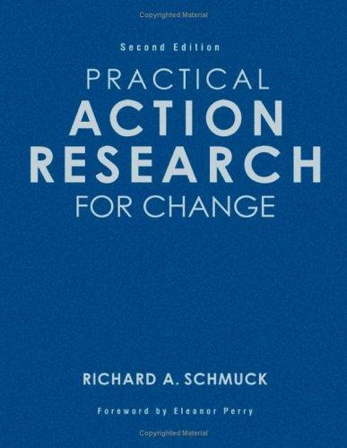 Cover of Practical Action Research for Change