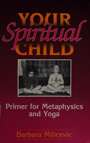 Cover of Your Spiritual Child