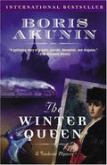 Cover of The Winter Queen: A Novel (An Erast Fandorin Mystery)