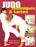 Cover of Judo Techniques & Tactics
