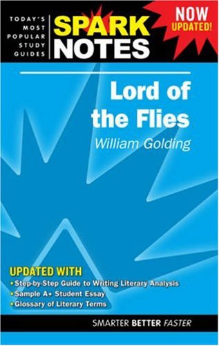 Cover of Spark Notes, Lord of the Flies