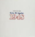 Cover of Live It Again 1948