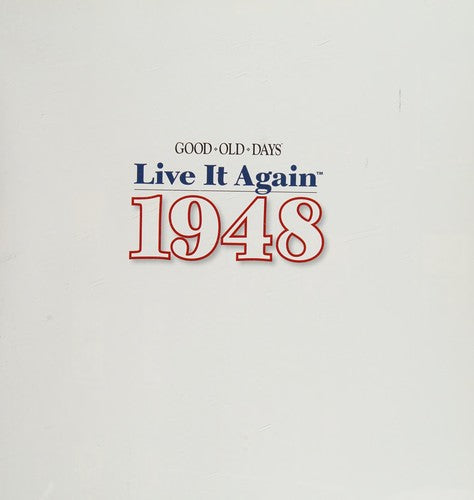 Cover of Live It Again 1948