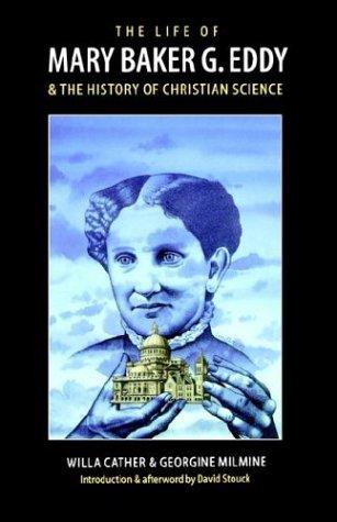 Cover of The Life of Mary Baker G. Eddy and the History of Christian Science