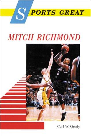 Cover of Sports Great Mitch Richmond (Sports Great Books)