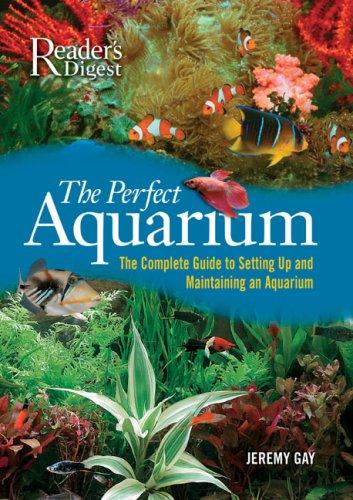 Cover of Perfect Aquarium