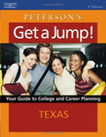Cover of Get A Jump Texas, 8th ed