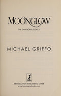 Cover of Moonglow (The Darkborn Legacy)