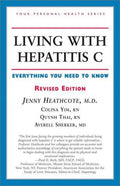 Cover of Living With Hepatitis C: Everything You Need to Know (Your Personal Health)
