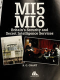 Cover of MI5 MI6: Britain's Security and Secret Intelligence Services