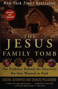 Cover of The Jesus Family Tomb: The Evidence Behind the Discovery No One Wanted to Find – A Riveting Work of Archaeology, Theology, and History
