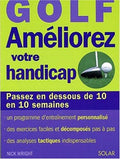 Cover of Golf améliorez votre handicap